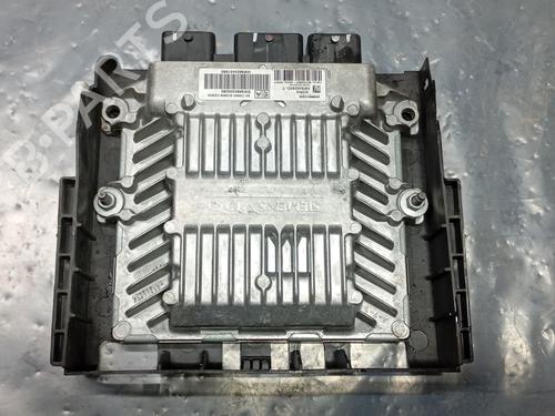 Used Engine control unit (ECU) CITROËN C2 (JM_) 1.4 HDi (68 hp) 26144761