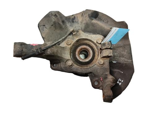 Left front steering knuckle HYUNDAI SANTA FÉ II (CM) 2.2 CRDi GLS | BP21556014M25 