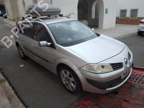 AC compressor RENAULT MEGANE II Estate (KM0/1_)  | BP15192636M34 