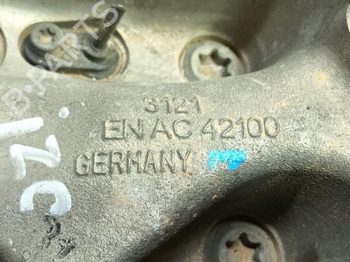 Left front steering knuckle BMW 3 (F30, F80)  | BP22906065M25 