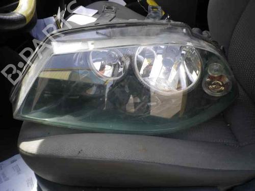 Engine control unit (ECU) SEAT IBIZA III (6L1)  | BP5350644M57 