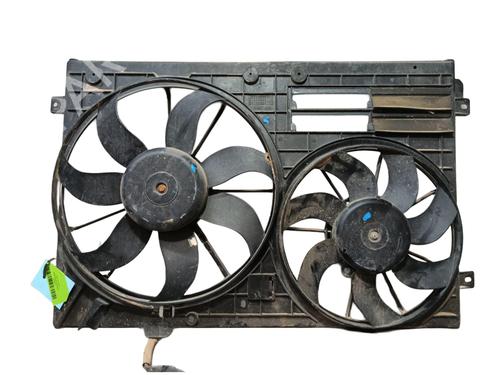 Koelventilatormotor AUDI A3 (8P1) 2.0 TDI 16V (140 hp) 27278287