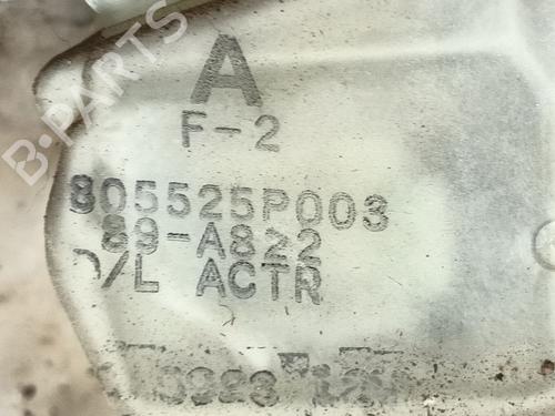 Front right lock NISSAN PICK UP (D22) 2.5 dCi 4WD | BP29132154C97 