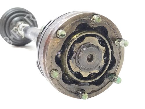 Left front driveshaft VW LUPO I (6X1, 6E1)  | BP5349163M38 