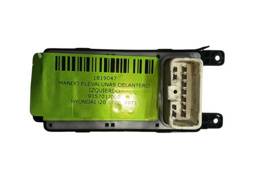 Left front window switch HYUNDAI i20 I (PB, PBT) 1.2 | BP32732366I27  - Image 5