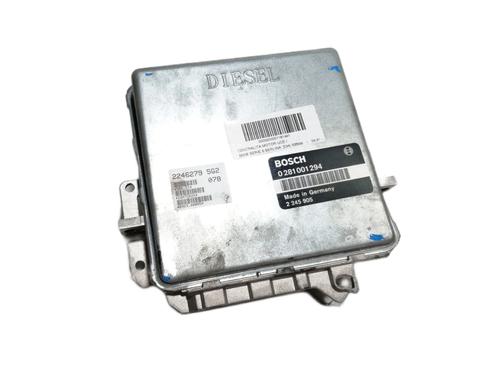 Used Engine control unit (ECU) BMW 5 (E34) 525 tds (143 hp) 12569777