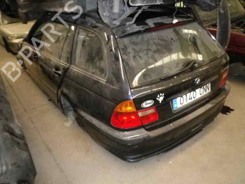 Elektronisk modul BMW 3 Touring (E46)  | BP5346797M83 