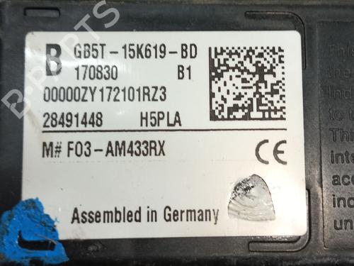Electronic module FORD TRANSIT CUSTOM V362 Bus (F3) 2.0 EcoBlue | BP27575392M83 