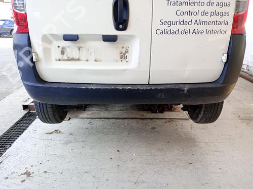 Rear bumper CITROËN NEMO Box Body/MPV (AA_) 1.3 HDi 75 | BP22730803C8 