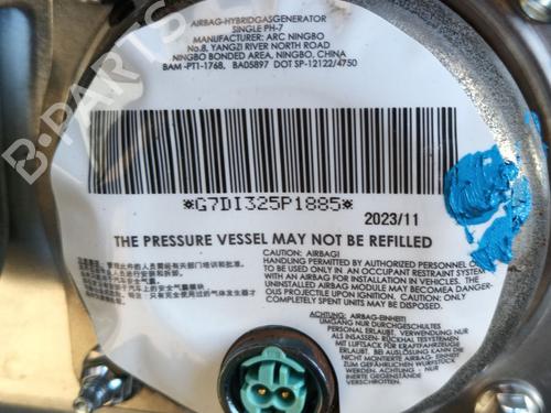 Dashboard MG MG ZS SUV (AZS1) 1.0 T-GDi | BP33986452C46  - Image 9