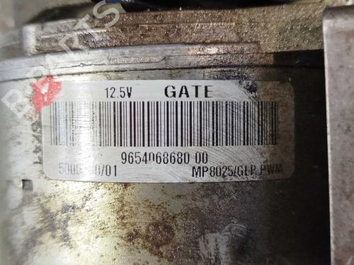 Suspension compressor CITROËN C6 (TD_) 2.2 HDi | BP40291773M103 - Image 4