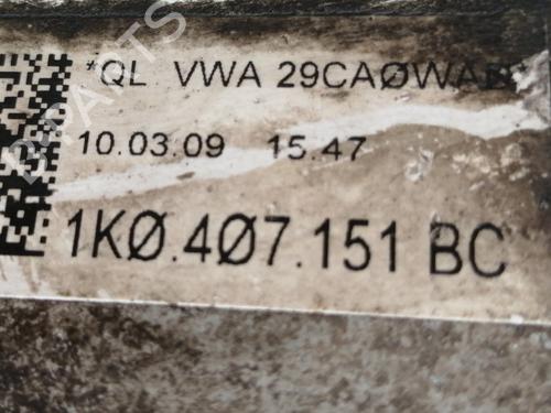 Left front suspension arm VW GOLF VI (5K1) 2.0 TDI | BP8904271M12 