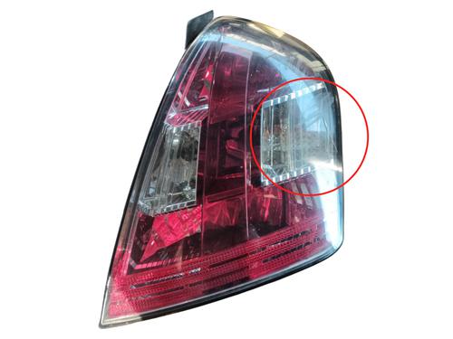 Right taillight FIAT STILO (192_) 1.9 JTD (192_XE1A) 46823705 | 46823705