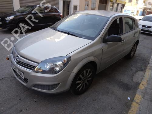 Left sun visor OPEL ASTRA H (A04) 1.4 LPG (L48) | BP8885018I1 