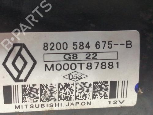 Starter RENAULT MEGANE II (BM0/1_, CM0/1_)  | BP8511877M8 