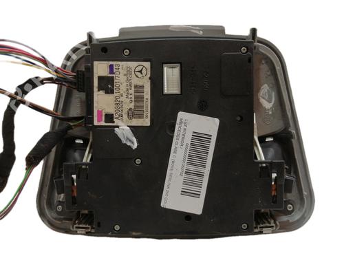 Innerbelysning MERCEDES-BENZ C-CLASS (W203)  | BP7785158I8 