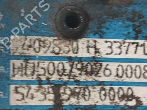 Engine RENAULT KANGOO (KC0/1_) 1.5 dCi (KC07) | BP38482595M1 - Image 4