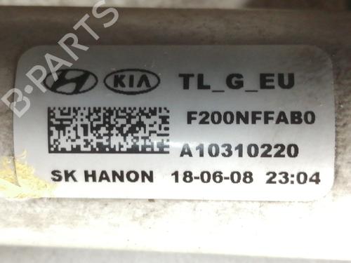 AC radiator KIA SPORTAGE IV (QL, QLE)  | BP14937442M32 