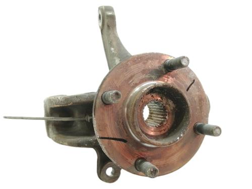 Used Left front steering knuckle FORD FIESTA V (JH_, JD_) [2001-2014]  8889657