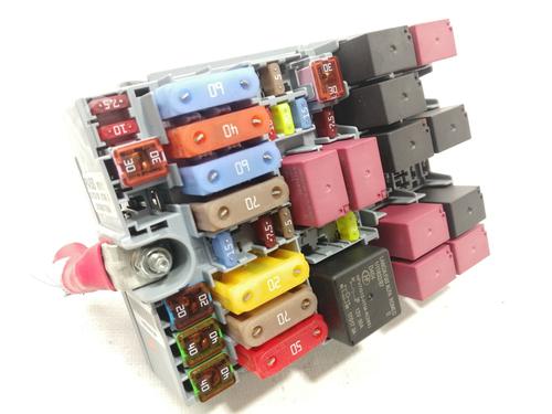 Used Fuse box FIAT 500X (334_) 1.6 D Multijet (334AXA1B, 334AXA11) (120 hp) 7224240