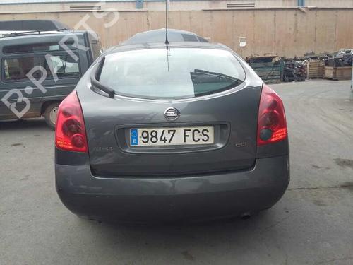 Alternator NISSAN PRIMERA (P12) 1.9 dCi | BP5800472M7 