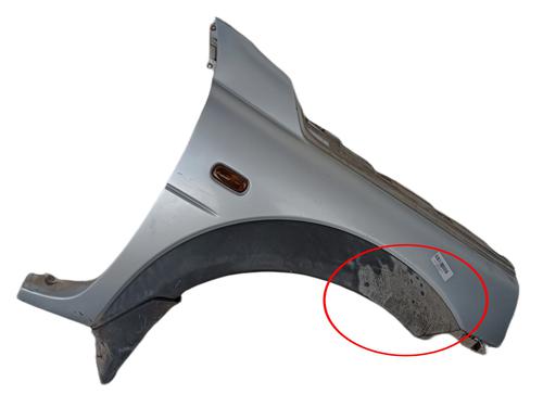 Used Right front fenders LAND ROVER FREELANDER I (L314) 2.0 DI 4x4 (98 hp) 18106417