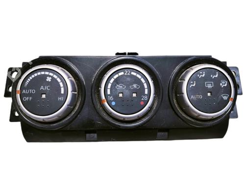 Used Climate control NISSAN X-TRAIL II (T31) [2007-2018]  11580459