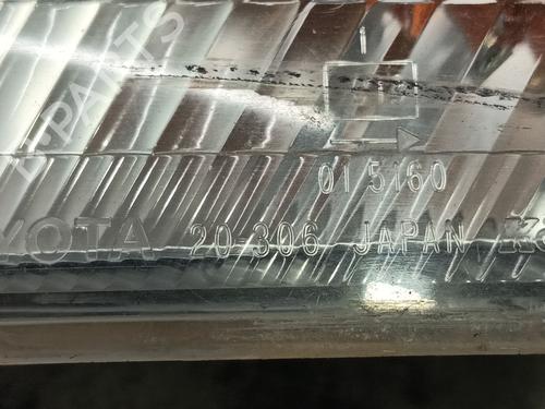 Left front indicator SEAT INCA (6K9)  | BP19136390C32 