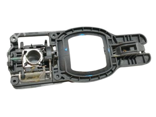 Rear right exterior door handle AUDI A2 (8Z0) 1.4 | BP12453203C130 