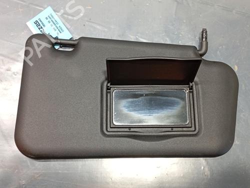 Right sun visor NISSAN JUKE (F15) 1.5 dCi | BP23241116I2 