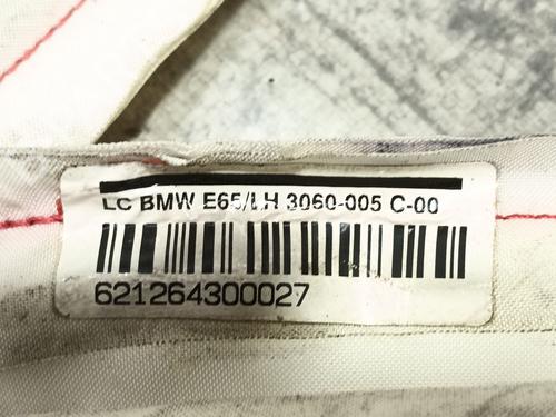 Left curtain airbag BMW 7 (E65, E66, E67) 730 Ld | BP19709537C11 