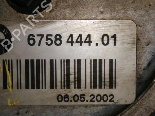 Engine mount BMW X5 (E53) 3.0 d | BP11919309M89 