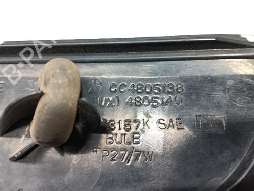 Right front indicator CHRYSLER 300M (LR) 3.5 V6 24V | BP21051069C33 