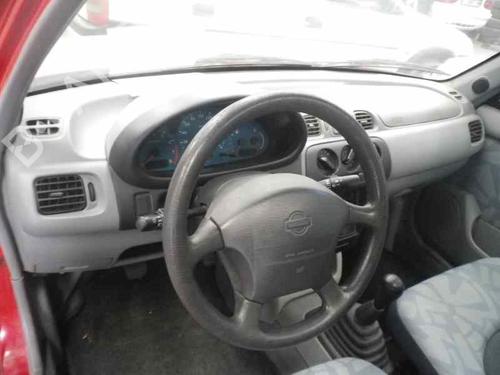 Kollisjonspute styreenhet NISSAN MICRA II (K11)  | BP5388833M53 