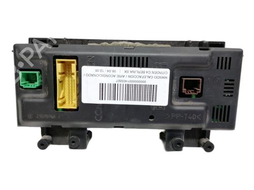 Climate control CITROËN C4 I (LC_)  | BP12217135I5 