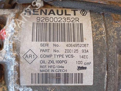 AC compressor RENAULT CAPTUR I (J5_, H5_) 1.5 dCi 90 (J5N4, J5M5, J5MW, J5M6, J5AL, J5AJ) | BP29185205M34 - Image 3