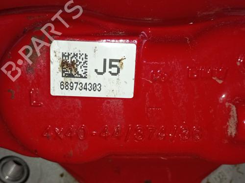 Left front brake caliper BMW X5 (G05, F95) xDrive 30 d Mild-Hybrid | BP29131505M105 
