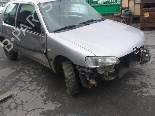 Engine control unit (ECU) PEUGEOT 106 II (1A_, 1C_)  | BP12178413M57 