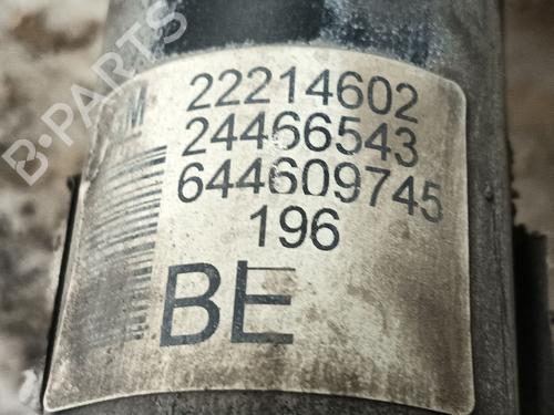 Right front shock absorber OPEL ASTRA H (A04) 1.9 CDTI (L48) | BP30407654M17