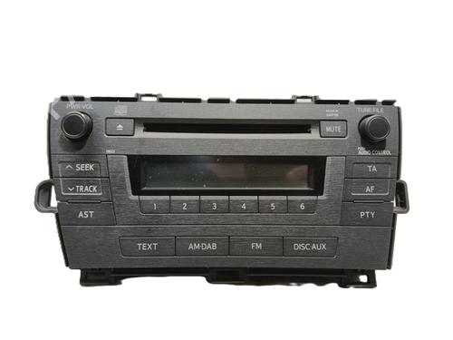 Radio TOYOTA PRIUS (_W3_)  | BP17130968E6 