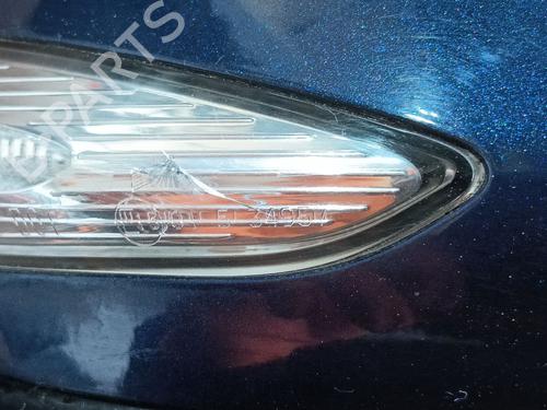 Right mirror HYUNDAI SANTA FÉ IV (TM, TMA) 2.2 CRDi | BP29356641C27 