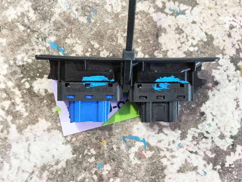 Right front window switch CITROËN C-ELYSEE (DD_) 1.6 HDI 92 | BP37154065I26 - Image 3