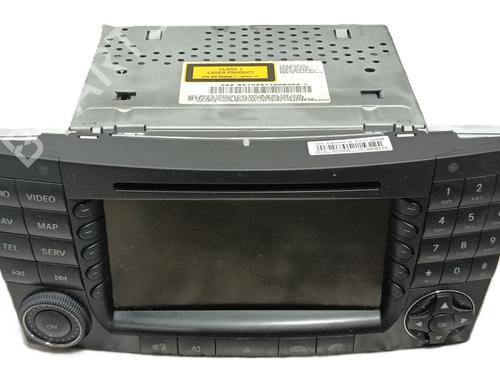 Radio MERCEDES-BENZ CLS (C219) CLS 320 CDI (219.322) | BP19807039E6 