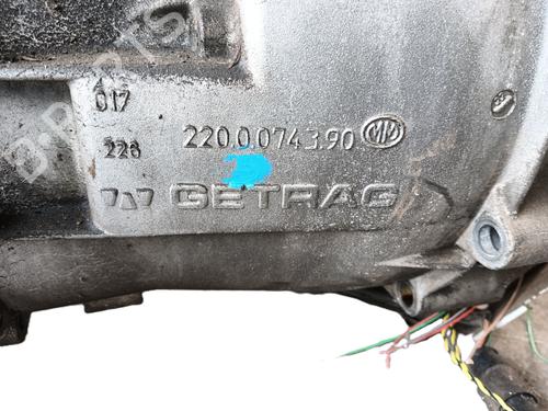 Gearbox BMW 1 (E87) 116 i | BP17547536M3 