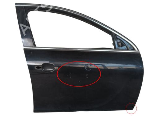 Used Right front door OPEL INSIGNIA A Sports Tourer (G09) 2.0 CDTI (35) (160 hp) 22776087