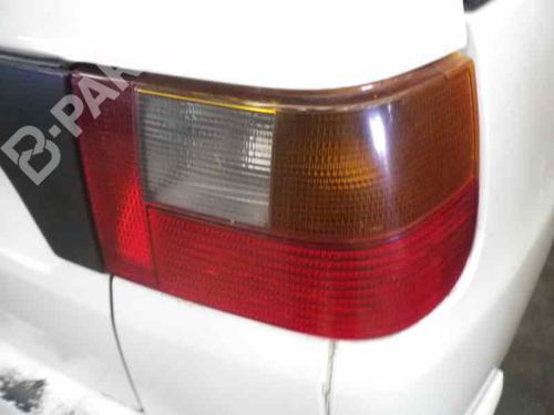 Engine control unit (ECU) SEAT IBIZA II (6K1)  | BP29502979M57 
