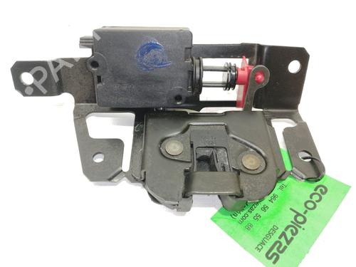 Used Tailgate lock BMW 3 Compact (E46) 316 ti (115 hp) 6327120