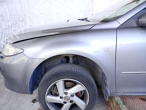 Left front fenders MAZDA 6 Hatchback (GG) 2.0 DI (GG14) | BP17912354C41 