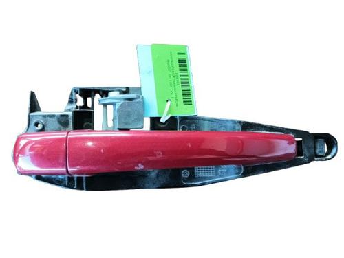 Used Rear right exterior door handle PEUGEOT 208 I (CA_, CC_) 1.6 BlueHDi 100 (100 hp) 29887410