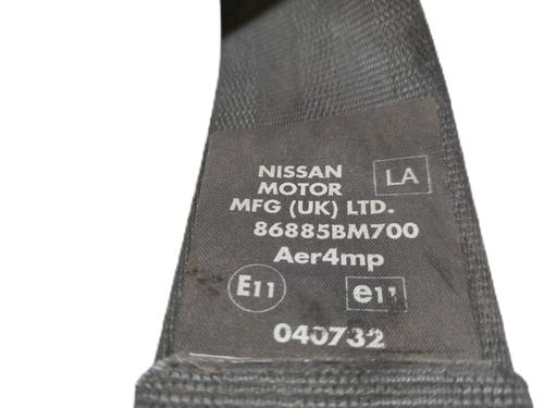 Front left seatbelt NISSAN ALMERA II (N16) 2.2 Di | BP8736069I26 